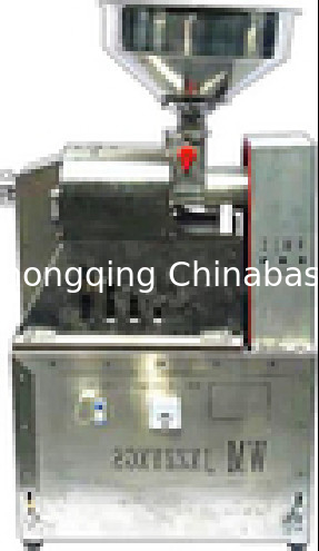 2.2KW 220V Small Rice Milling Machine Mini Rice And Flour Mill Machine ISO9001