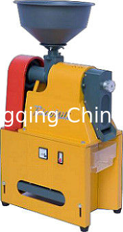 60KG Small Rice Milling Machine 2800rpm 80-120kg/H  Corn Mini Electric Rice Mill