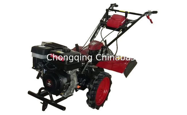 Blade Type 5.3KW Petrol Power Tiller Diesel 178F mini garden tiller